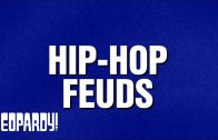 Hip-Hop Feuds | JEOPARDY!
