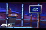Final Jeopardy!: Around the World | 06/01/2021 | JEOPARDY!