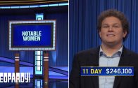 Final Jeopardy! 10/25/21 “Notable Women” | JEOPARDY!