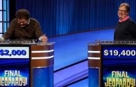 Final Jeopardy! 10/26/21: Jonathan Fisher’s 11-Day Streak Ends | JEOPARDY!