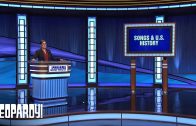 Final Jeopardy! 10/29/21 “Songs & U.S. History” | JEOPARDY!