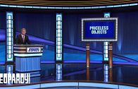 Final Jeopardy! 11/11/21 “Priceless Objects” | JEOPARDY!
