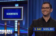 Final Jeopardy! 11/2/2021 “Scientists” | JEOPARDY!