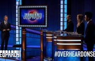 Overheard On Set: Andrew and Dane Talk About Their Huge Daily Double Wagers | JEOPARDY!